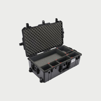 Peli Case Peli 1615 Air Black Trekpak Pb