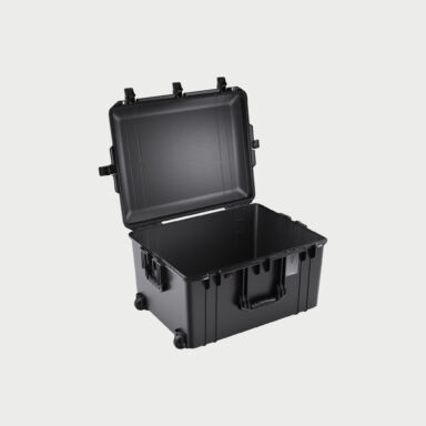 Peli Case Peli 1637 Air Black Empty Pb