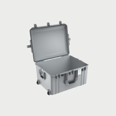 Peli Case Peli 1637 Air Silver Empty Pb