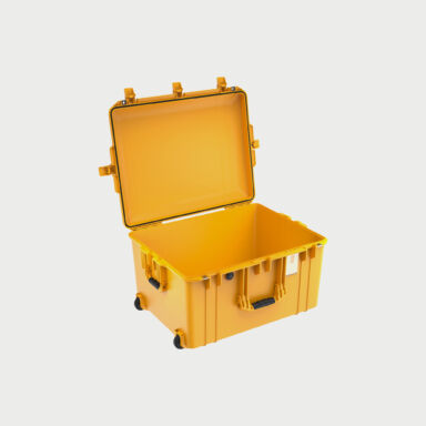 Peli Case Peli 1637 Air Yellow Empty Pb