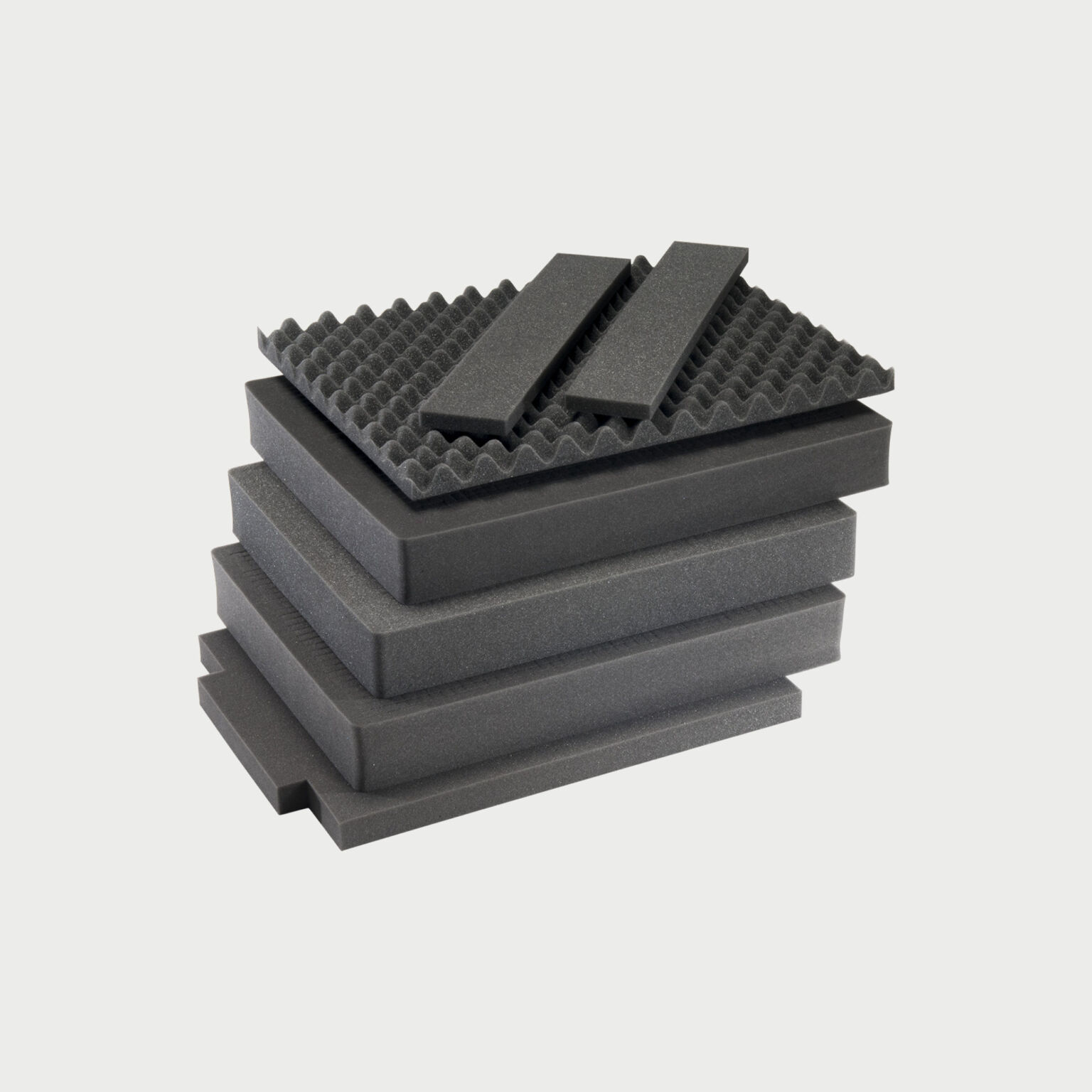 Peli Case Peli 1637 Foam Set Peli Case Peli 1637 Foam Set