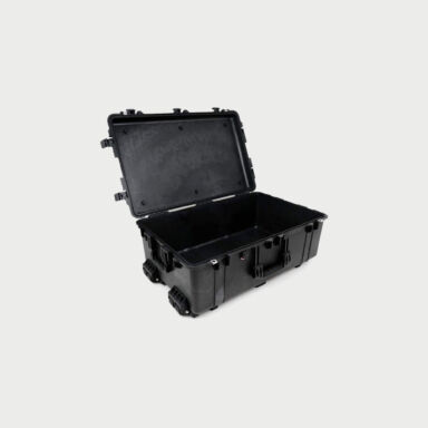 Peli Case Peli 1650 Black Empty