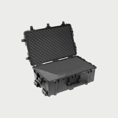 Peli Case Peli 1650 Black Foam