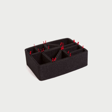 Peli Case Peli 1650 Trekpak Case Divider Kit
