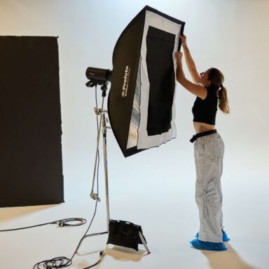 Profoto Softbox 2×3 Silver 60x90cm