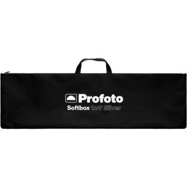 Softbox 1×4 Silver 30x120cm