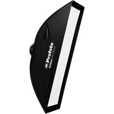 Softbox 1×4 Silver 30x120cm