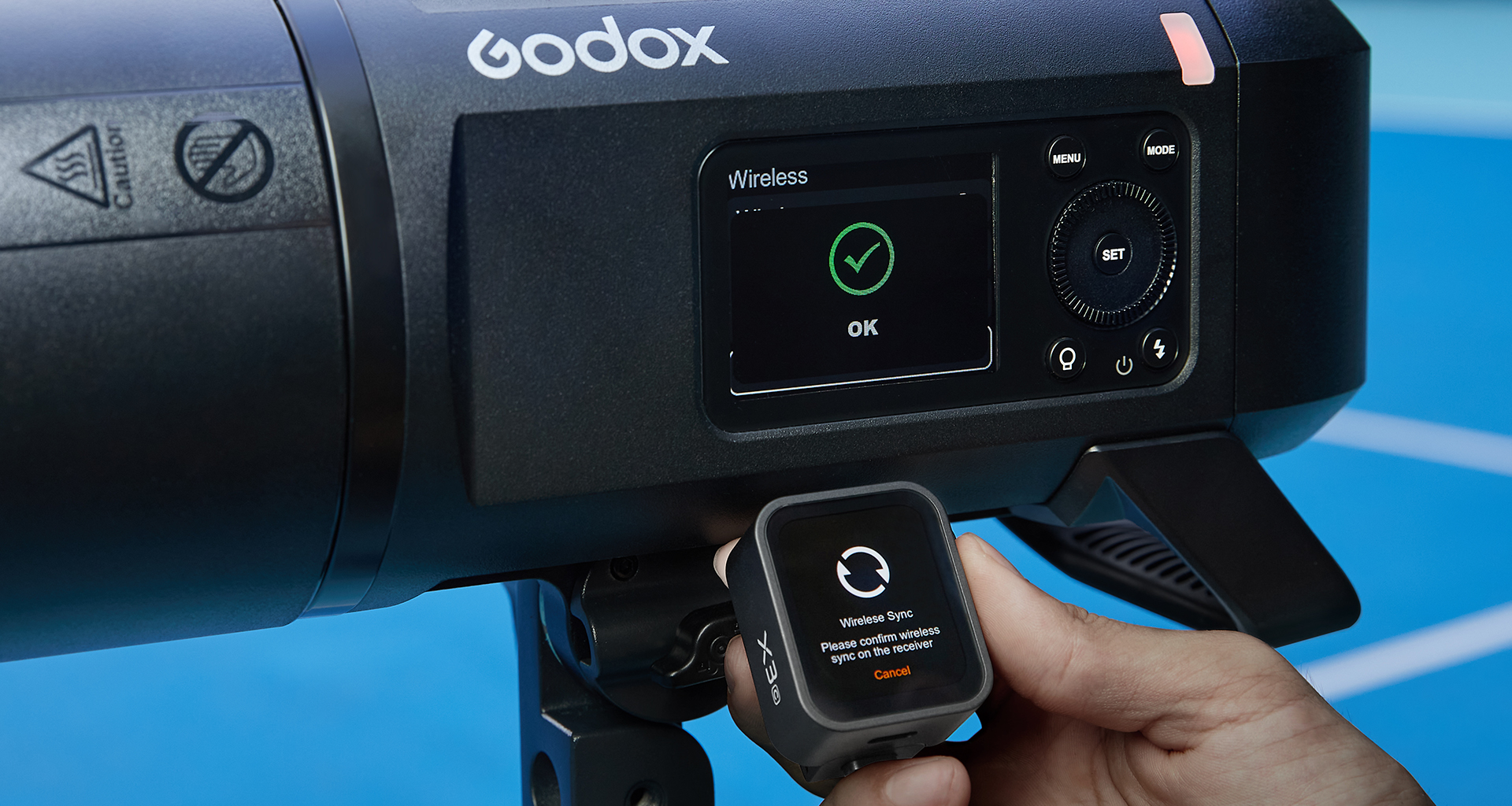 Test Ad600 Pro Ii The New Professional Flash From Godox