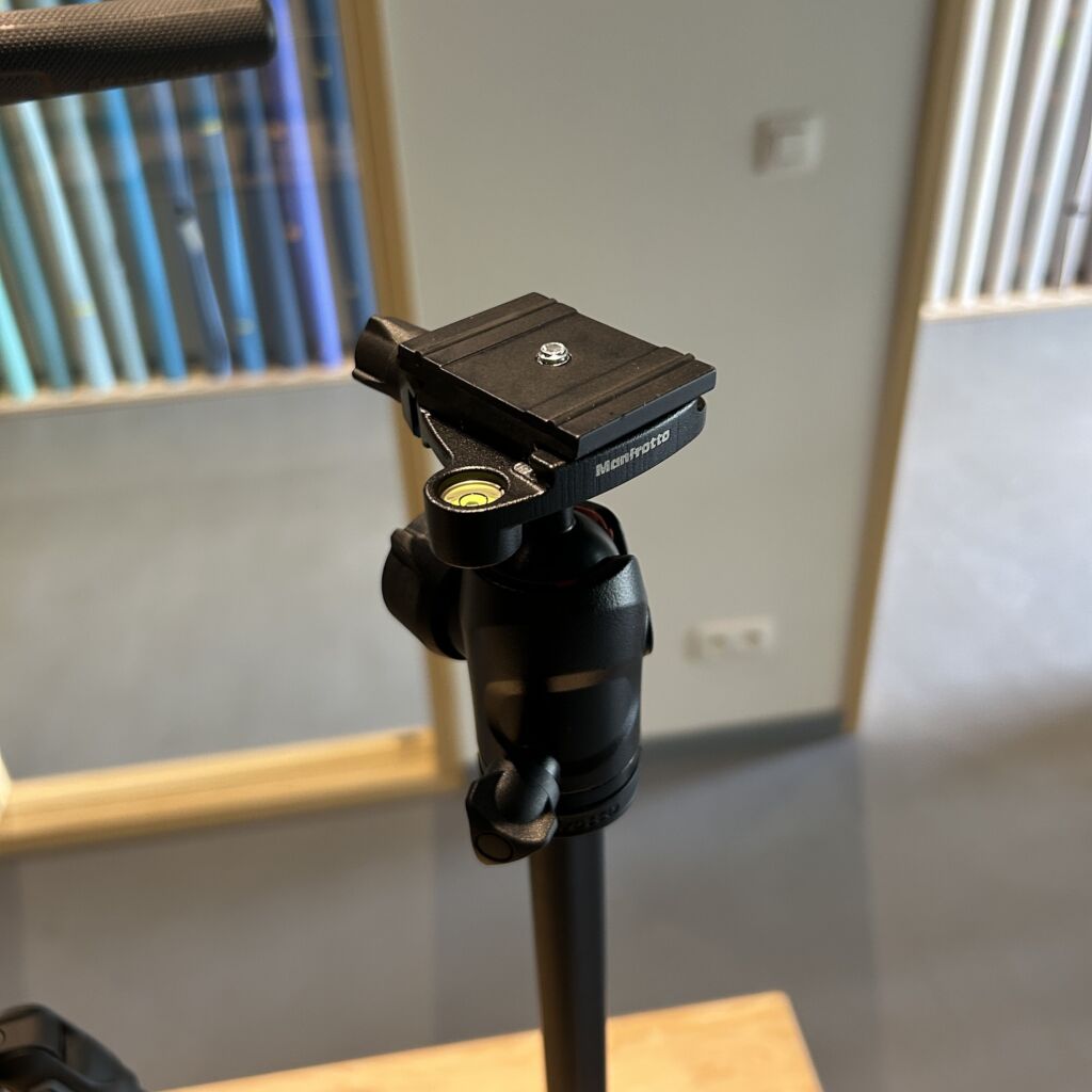Test Des Trepieds De La Collection Befree Manfrotto Befree Advanced Et Gt Pro 3 Way