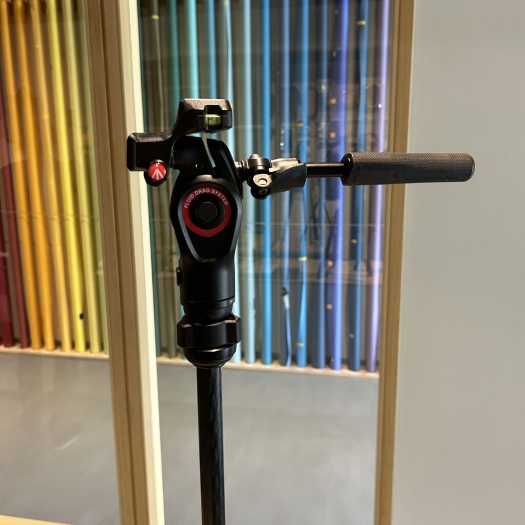 Test Des Trepieds De La Collection Befree Manfrotto Befree Advanced Et Gt Pro 3 Way