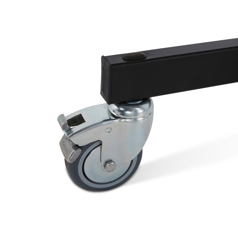 Avenger Baby Roller Low Boy Cs Base 3 3m