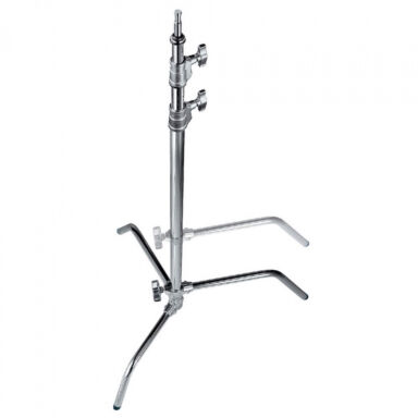 Avenger C Stand 18 With Sliding Leg Steel