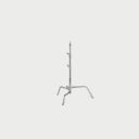 Avenger C Stand 18 With Sliding Leg Steel Avenger C Stand 18 With Sliding Leg Steel