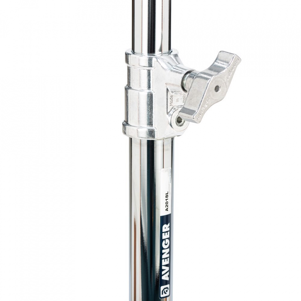 Avenger C Stand 18 With Sliding Leg Steel