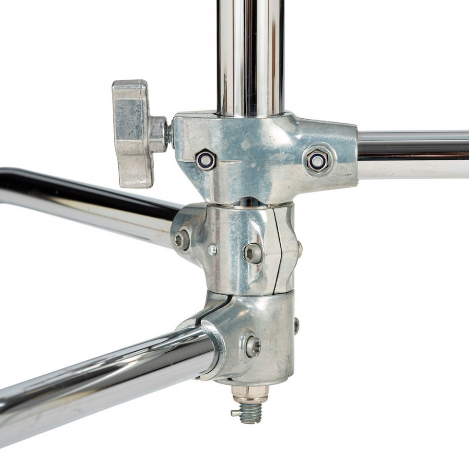 Avenger C Stand 33 With Sliding Leg Kit Steel