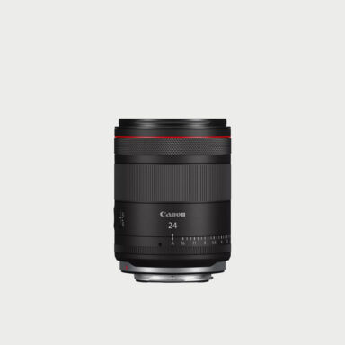 Canon Rf 24mm F 1 4 L Vcm Lens
