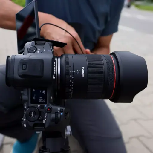 Canon Rf 24mm F 1 4 L Vcm Lens Canon Rf 24mm F 1 4 L Vcm Lens