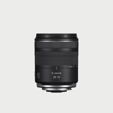 Canon Rf 28 70mm F 2 8 Is Stm Lens