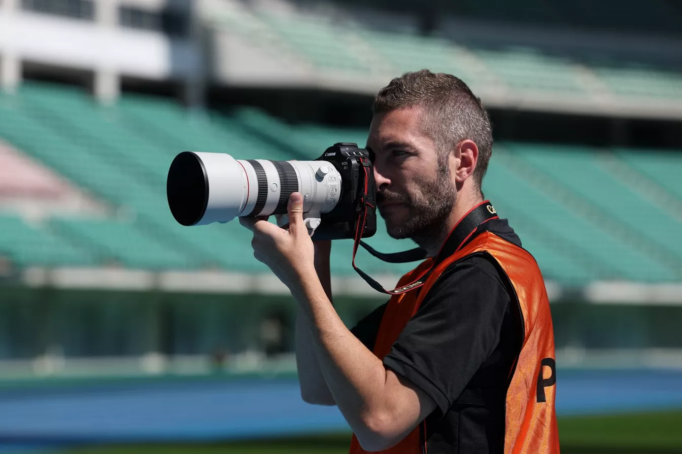 Canon Rf 70 200mm F 2 8 L Is Usm Z Lens Black