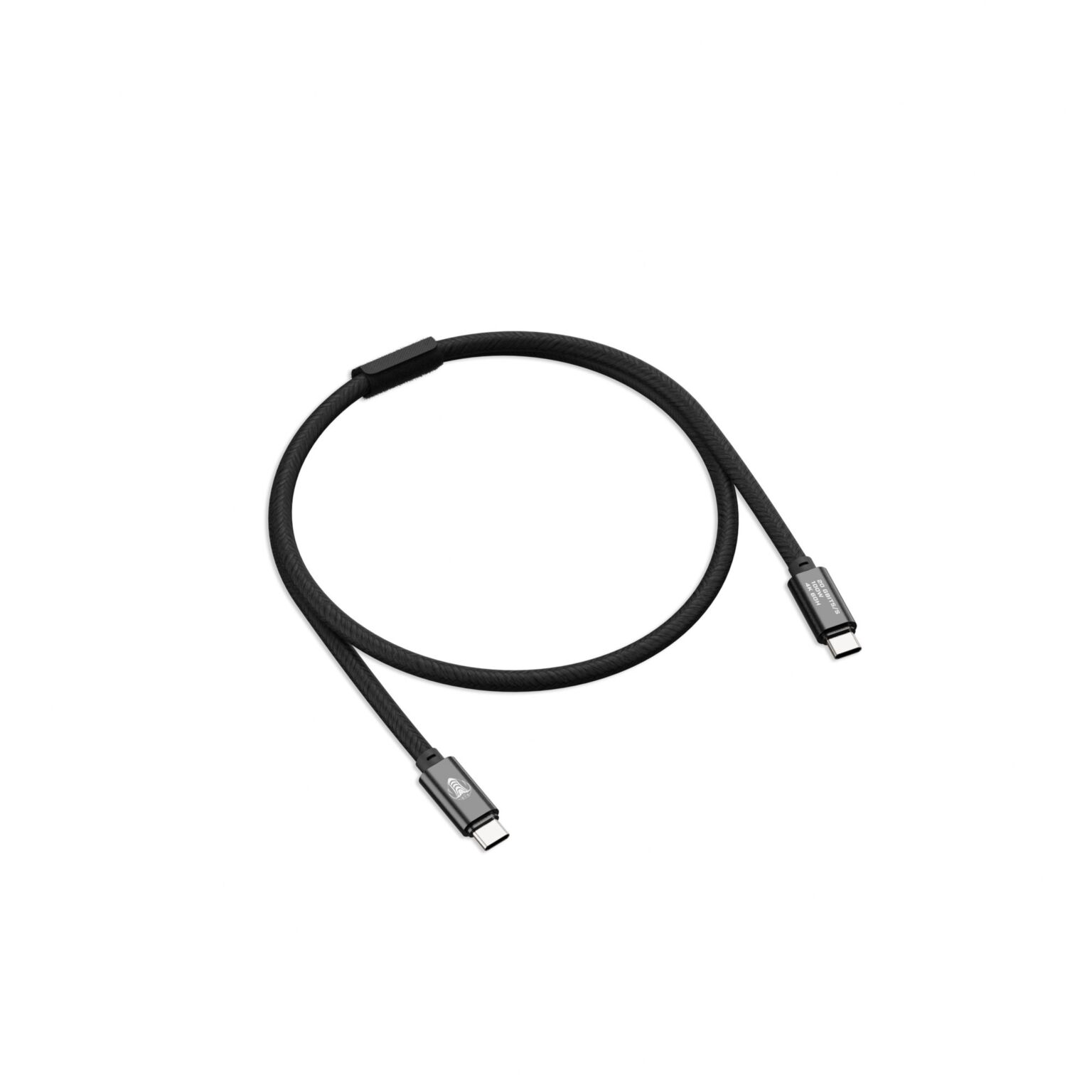 Cobra Tether Usb C To Usb C Tether Cable 0 5m 20g Black
