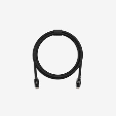 Cobra Tether Usb C To Usb C Tether Cable 1 2m 20g Black