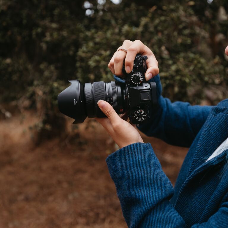 Fujifilm X XF 16-55mm F/2.8 R LM WR II Lens - Fuji X Mount