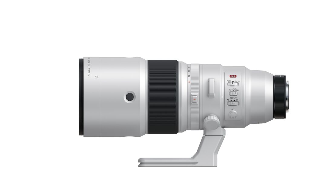 Fujifilm X Xf500mm F 5 6 R Lm Ois Wr Lens