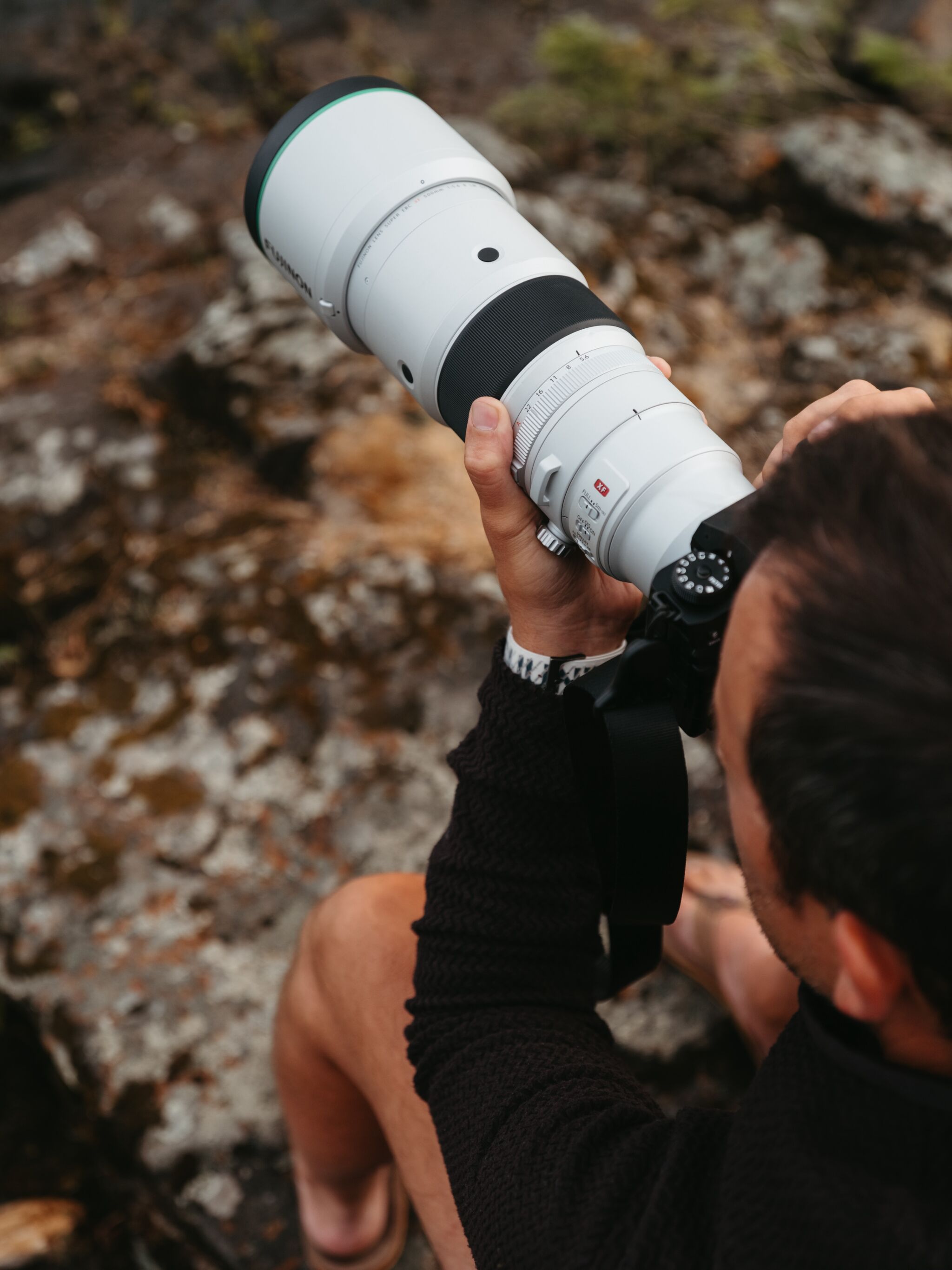 Fujifilm X Xf500mm F 5 6 R Lm Ois Wr Lens