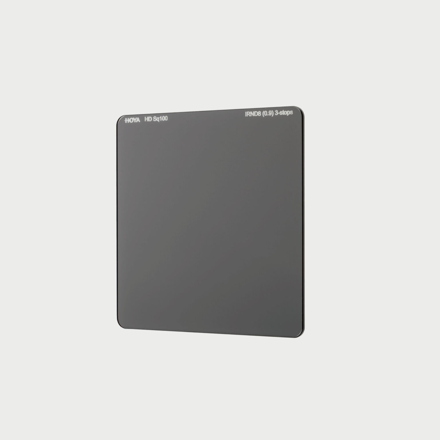 Hoya Hd Sq100 Irnd8 0 9 3 Stops Nd Filter