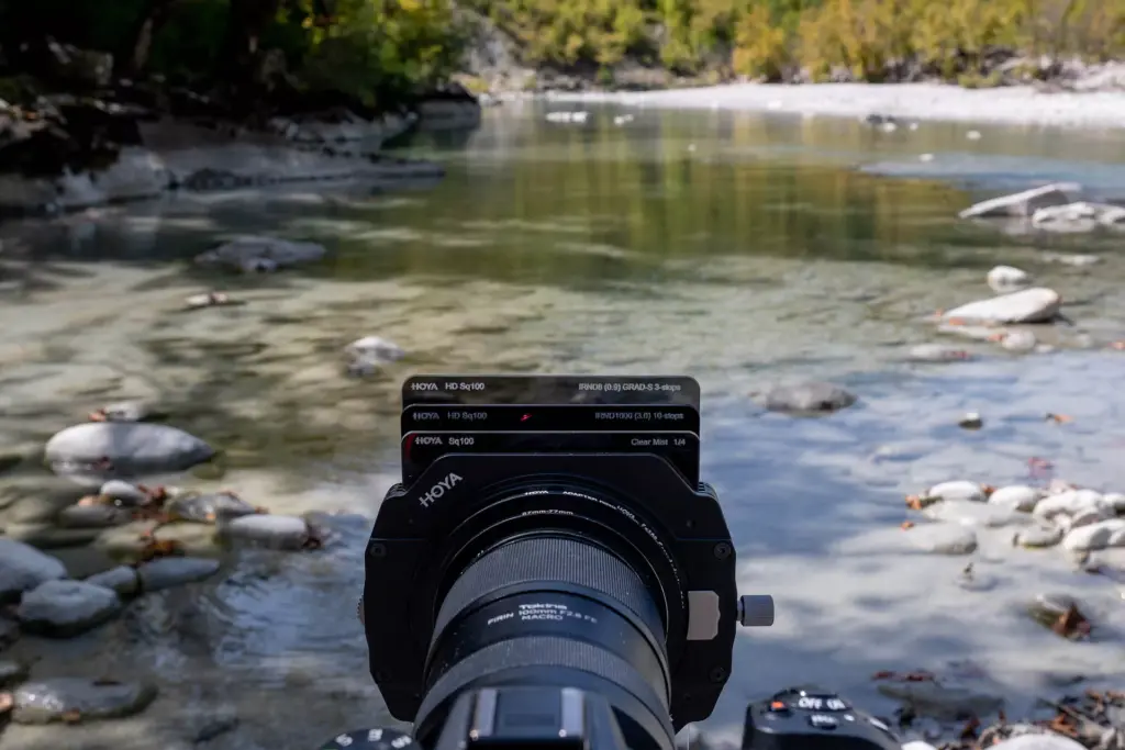 Hoya Hd Sq100 Irnd8 0 9 3 Stops Nd Filter Hoya Hd Sq100 Irnd8 0 9 3 Stops Nd Filter