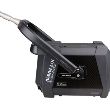 Nanlux Evoke 2400b Bi Color Spot Light