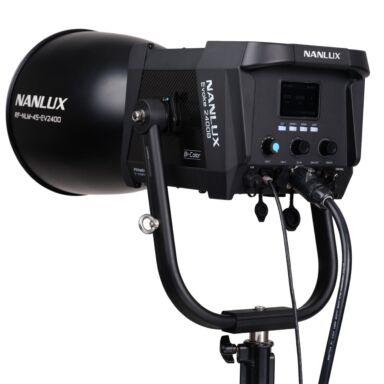 Nanlux Evoke 2400b Bi Color Spot Light