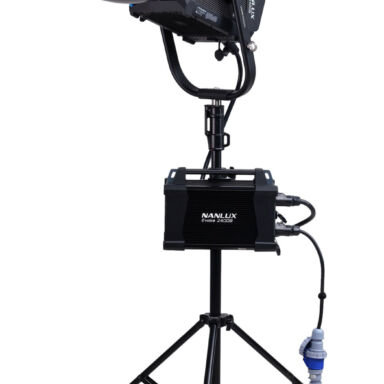 Nanlux Evoke 2400b Bi Color Spot Light