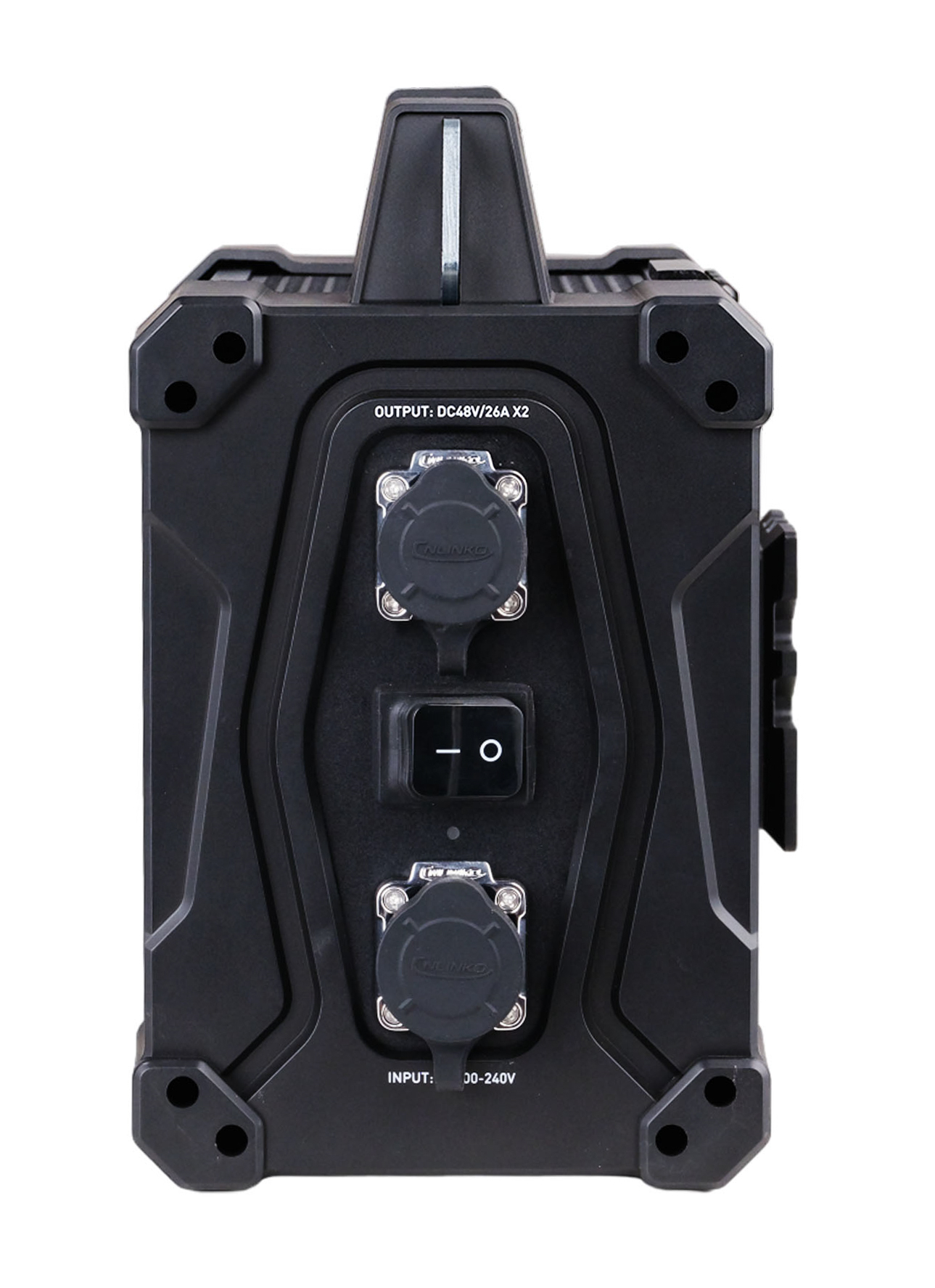 Nanlux Evoke 2400b Bi Color Spot Light