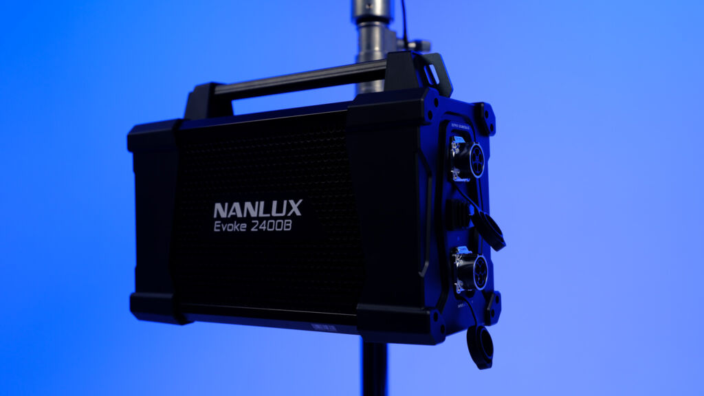 Nanlux Evoke 2400b Bi Color Spot Light