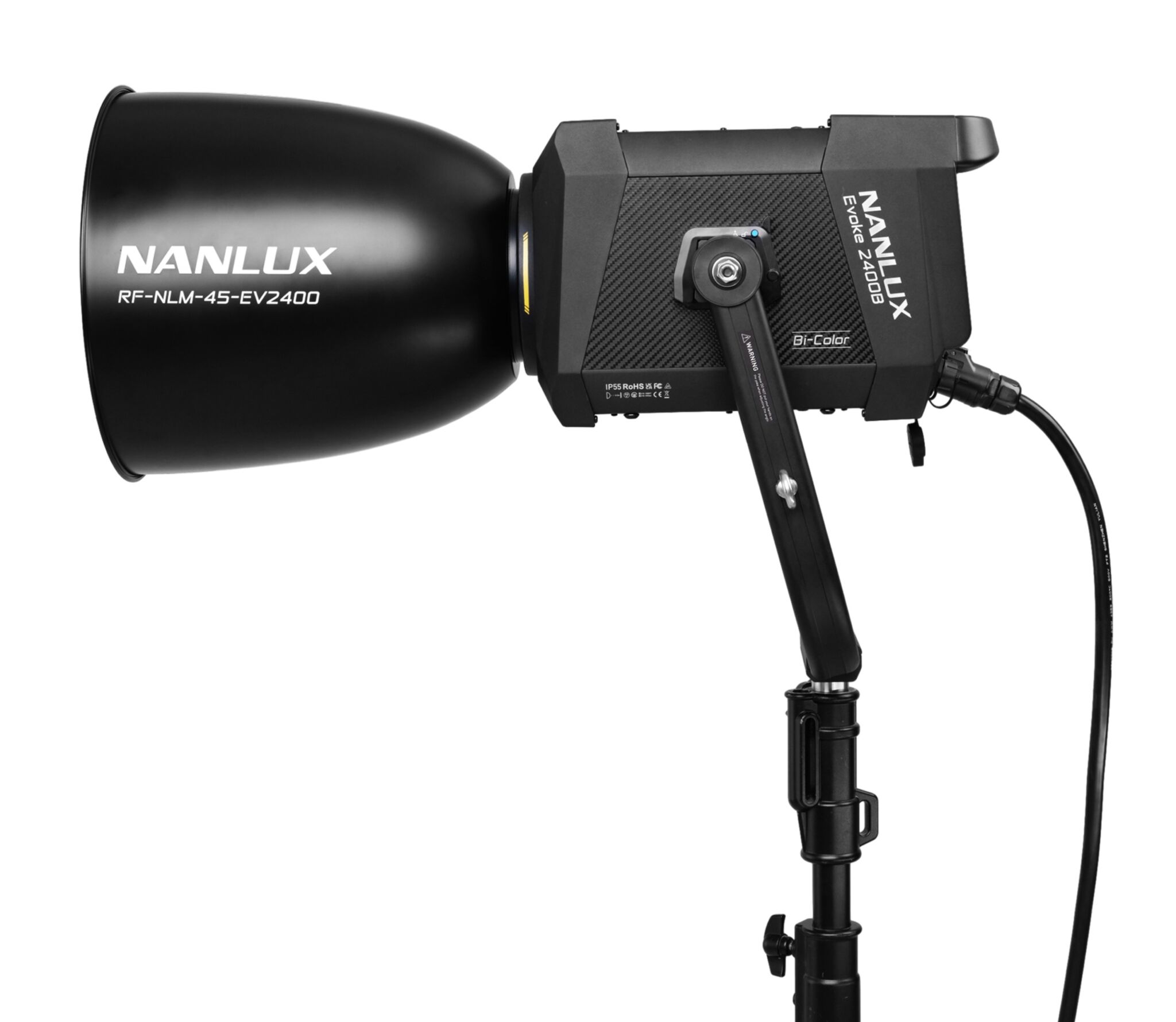 Nanlux Evoke 2400b Bi Color Spot Light