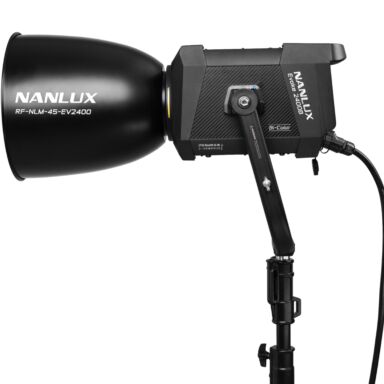Nanlux Evoke 2400b Bi Color Spot Light