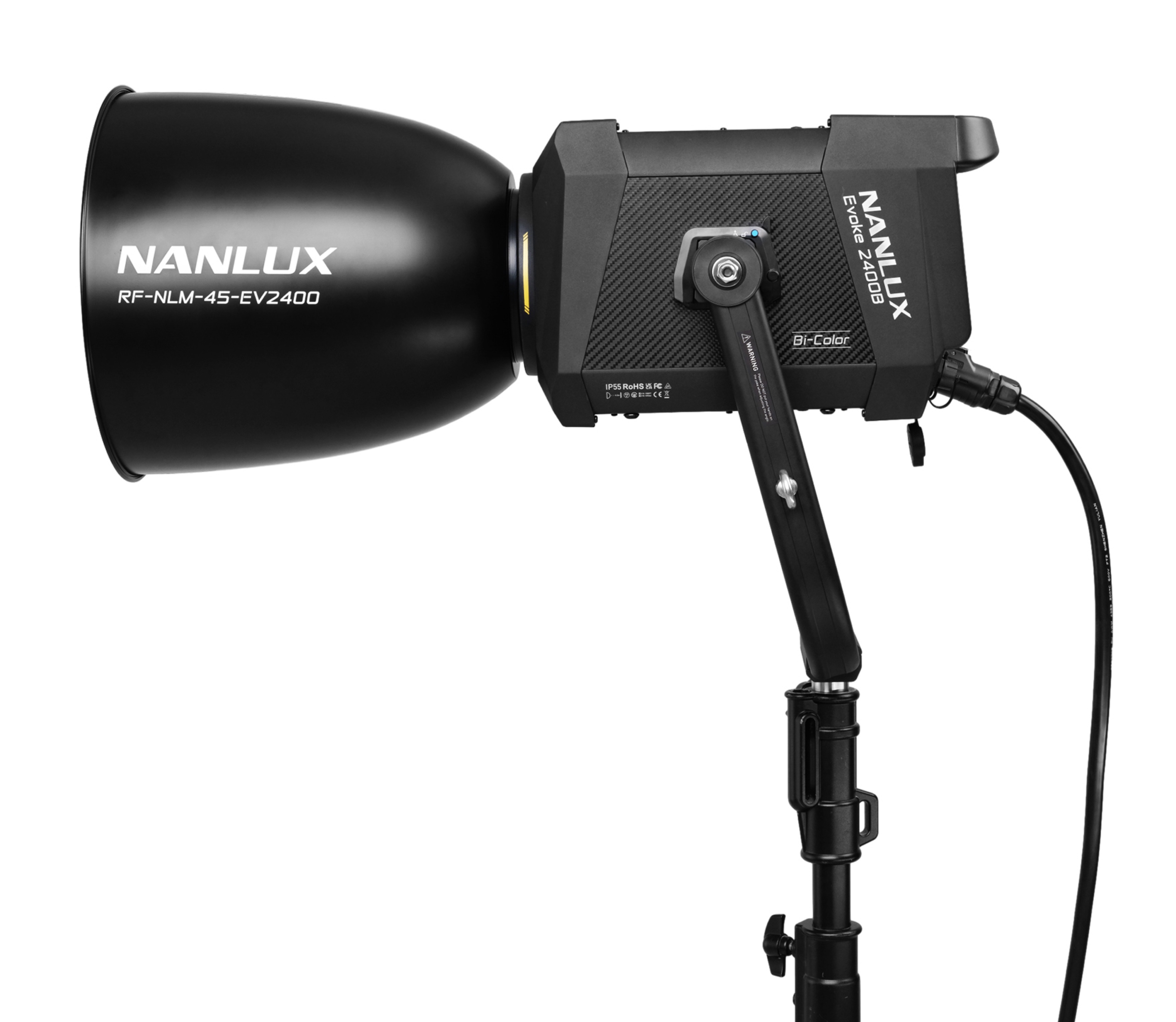 Nanlux Evoke 2400b Bi Color Spot Light