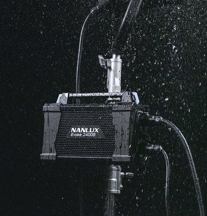 Nanlux Evoke 2400b Bi Color Spot Light