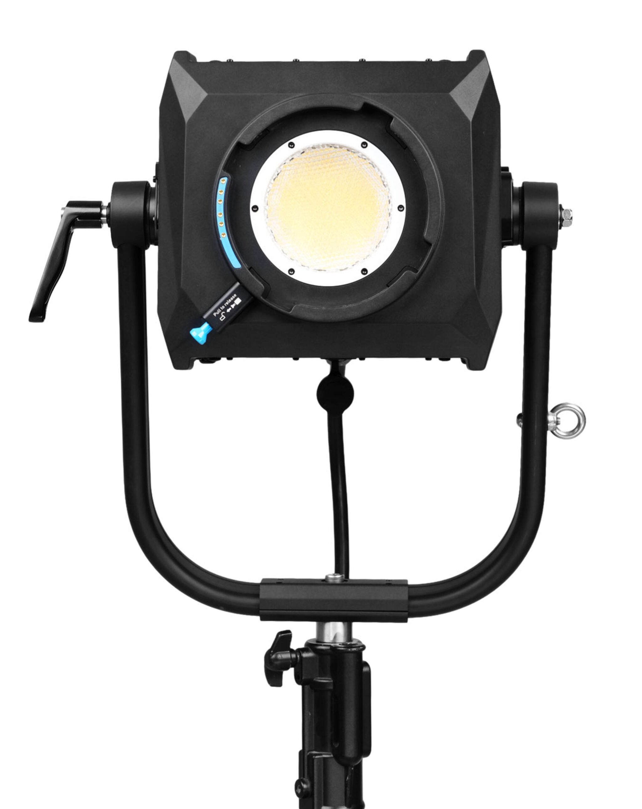Nanlux Evoke 2400b Bi Color Spot Light With Flight Case