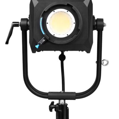 Nanlux Evoke 2400b Bi Color Spot Light With Flight Case