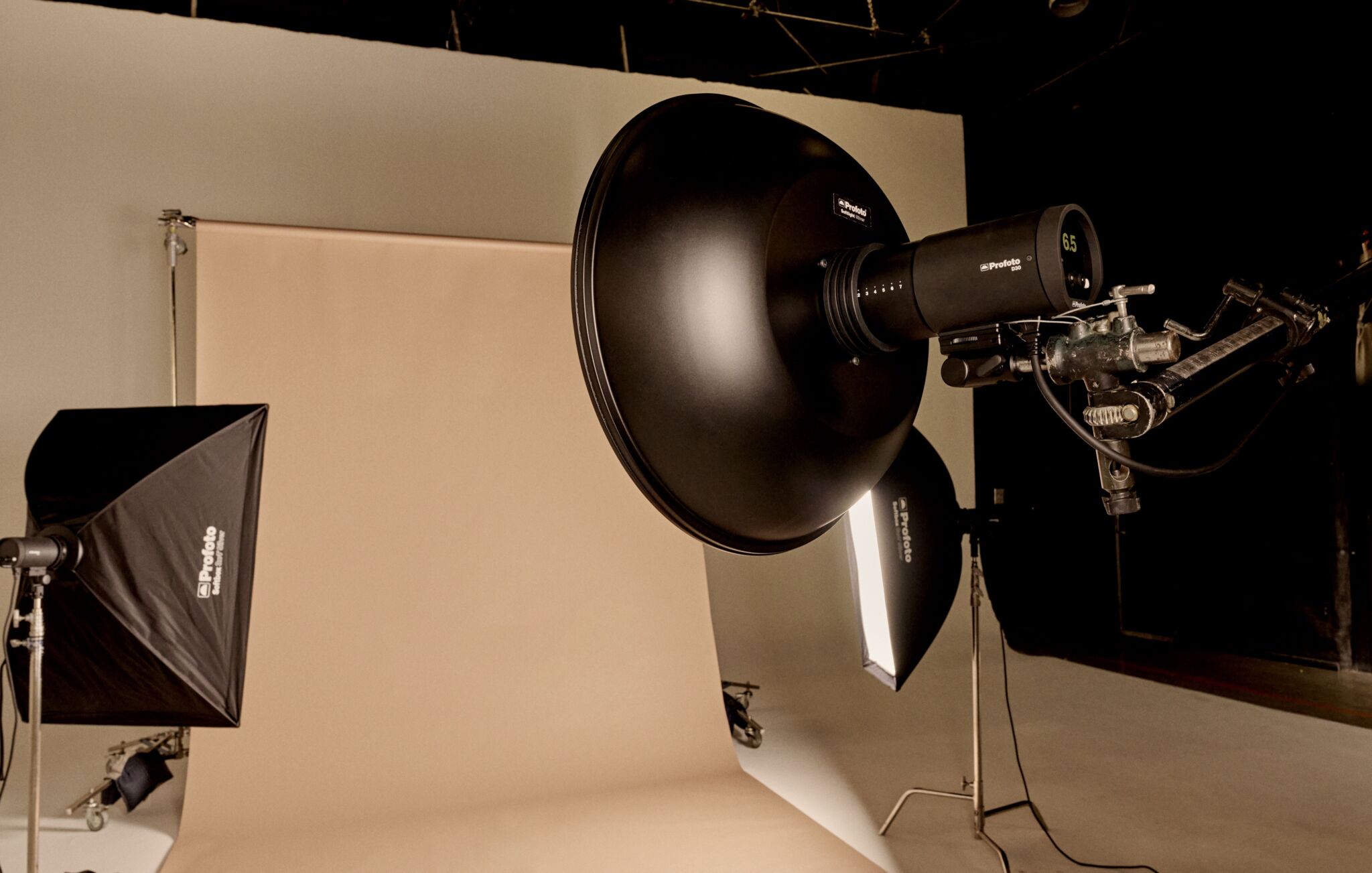 Nouveau Flash Monobloc Profoto D30 Vs B10x Plus Et Pro D3