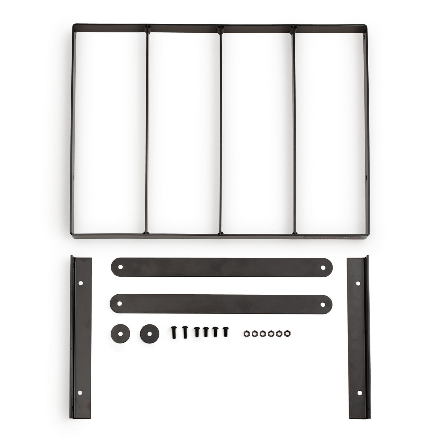 Stacker Backdrop Organizer Stacker Black