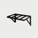Stacker Backdrop Organizer Stacker Black Stacker Backdrop Organizer Stacker Black