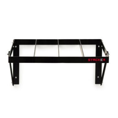 Stacker Backdrop Organizer Stacker Black