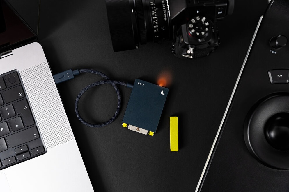 Angelbird Pkt Cfexpress B Card Reader