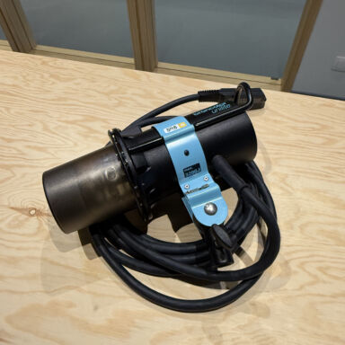 Broncolor Unilite 3200j Second Hand