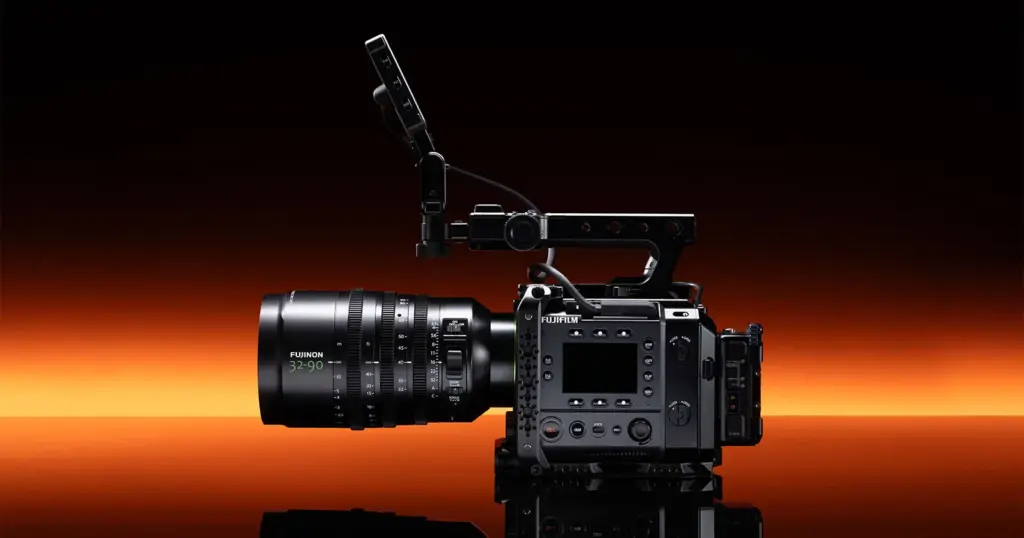 Fujifilm Gfx Gfx Eterna Cinema Camera Fujifilm Gfx Gfx Eterna Cinema Camera