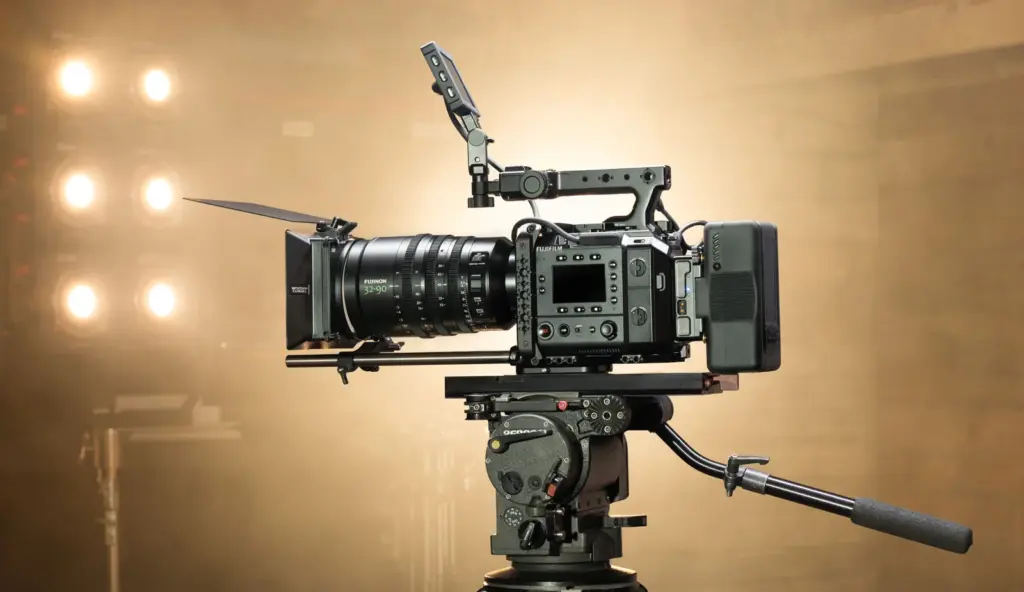 Fujifilm Gfx Gfx Eterna Cinema Camera Fujifilm Gfx Gfx Eterna Cinema Camera