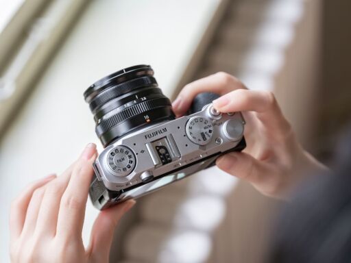 Fujifilm X X M5 Body Black